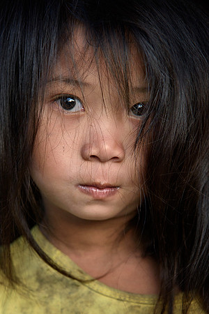 Young girl