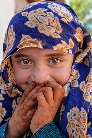 Young girl
