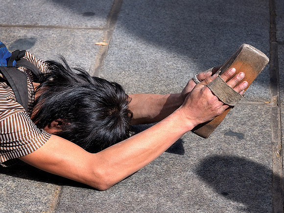 Prostration
