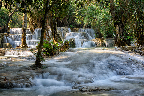 Kuang Si Falls