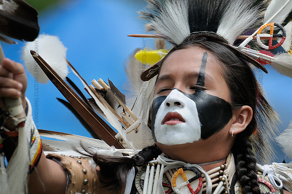 Traditional Dancer