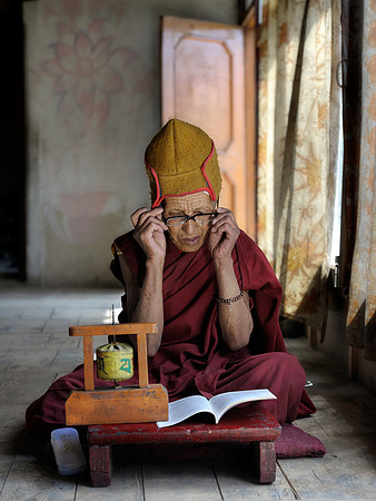 Hemis Shukpachan nunnery