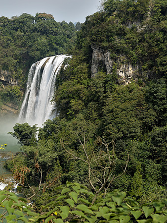 Huangguoshu Falls