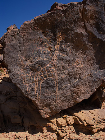 Petroglyphs