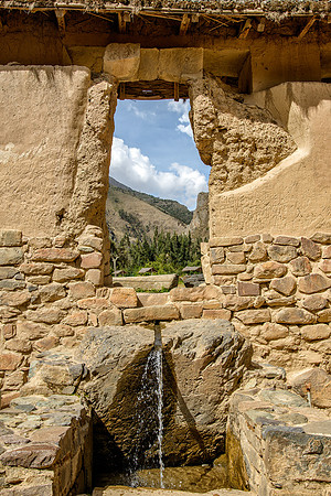 Water Ducts