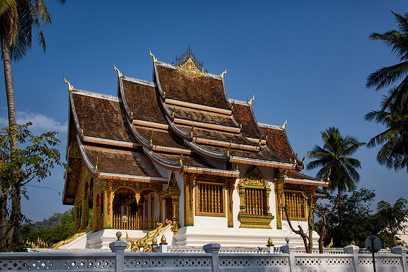 Wat Ho Pha Bang