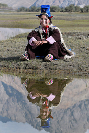 Meena reflection