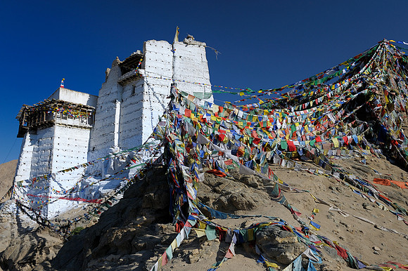 Tsemo Gompa