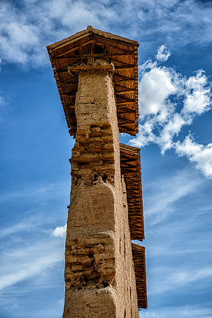 External walls