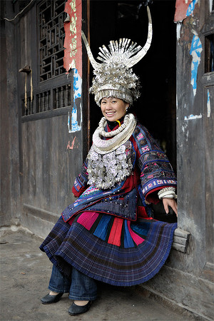 Longskirt Miao