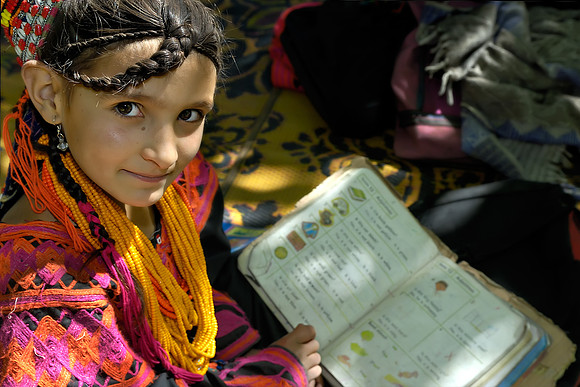 Reading notebook