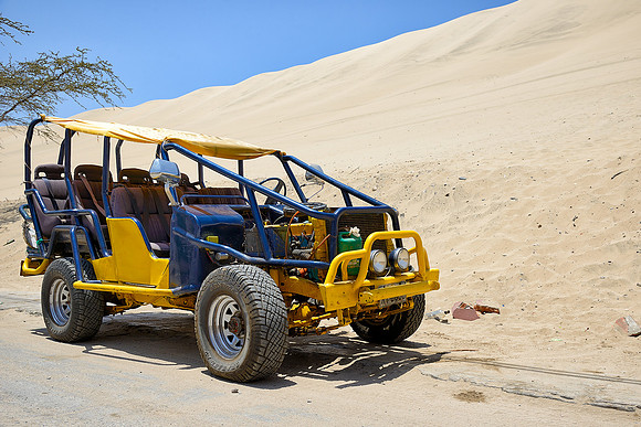 Dune Buggy
