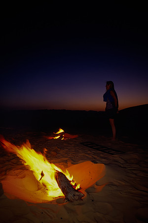 Firelight