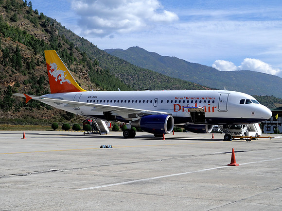 Royal Bhutan Airlines