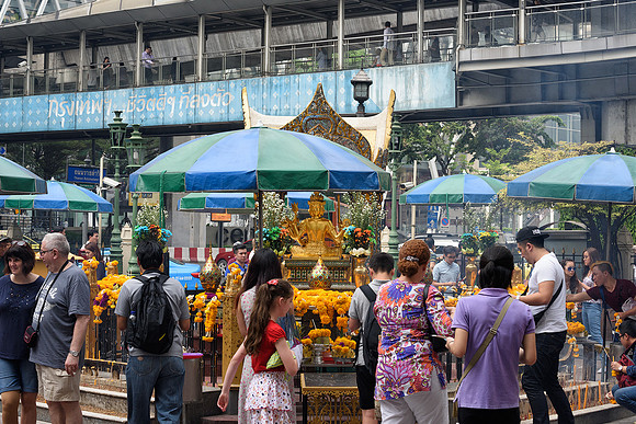 Erawan Shrine