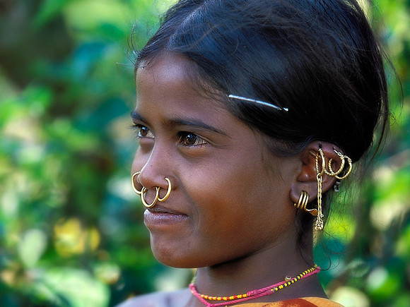Young girl