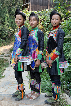 Three Teens