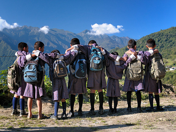 Back packs