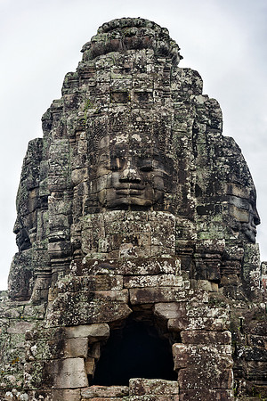 The central prasat
