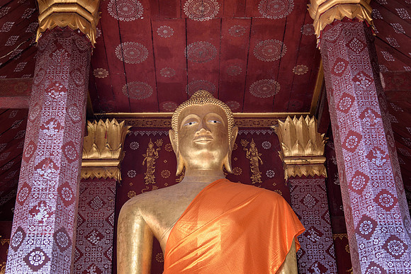 Standing Buddha