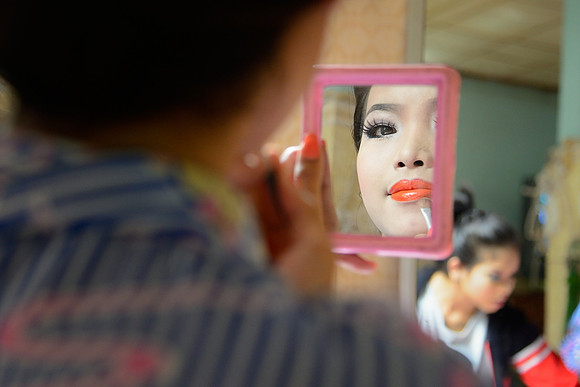 Touch up