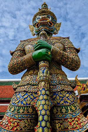 Yaksha, Phra Rabiang