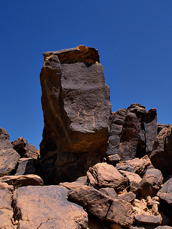 Petroglyphs