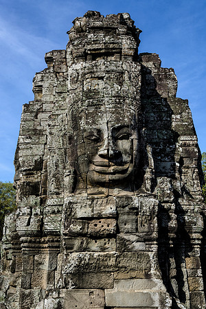 Face Tower