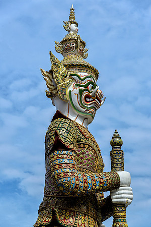 Guardian Yaksha