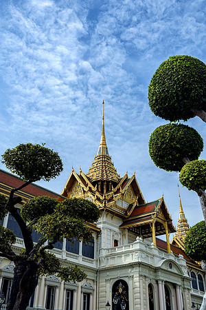 Dusit Maha Prasat Hall
