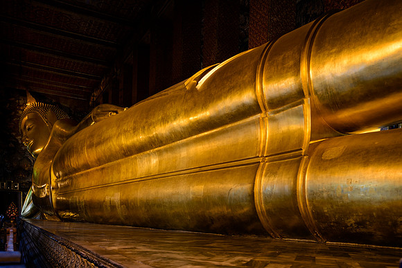 Reclining Buddha