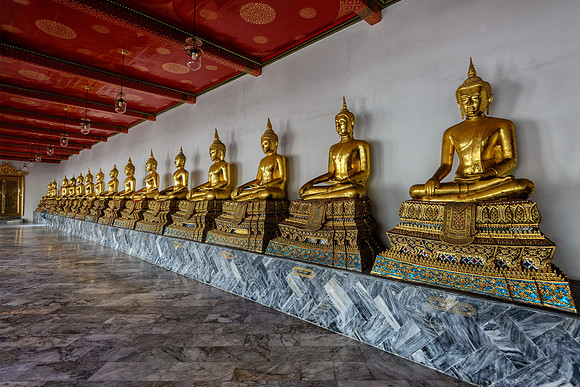 Buddha images