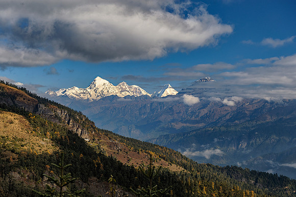 Gangkhar Puensum