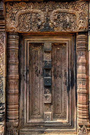 False door