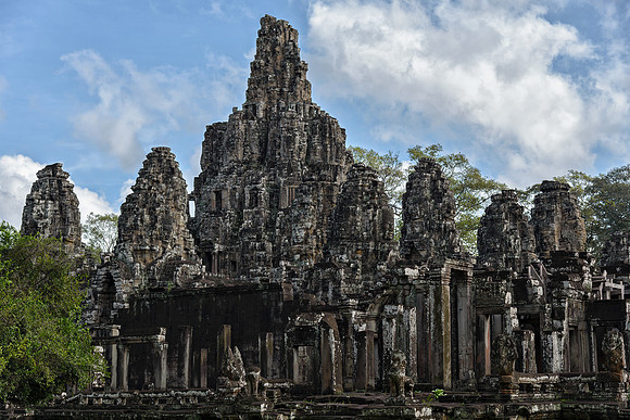 Bayon Temple