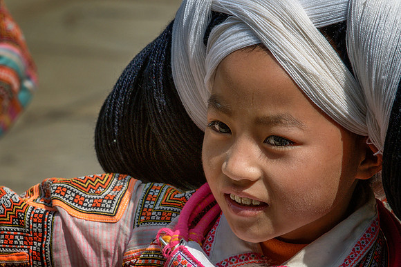 Young girl