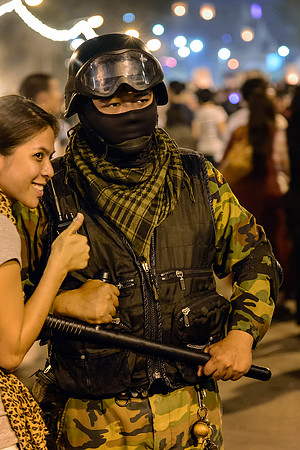 Policeman