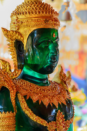 Jade Buddha