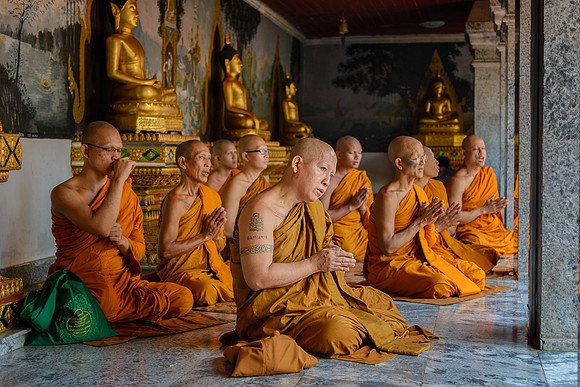 Monks