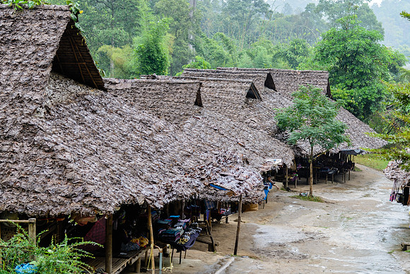 Village shops