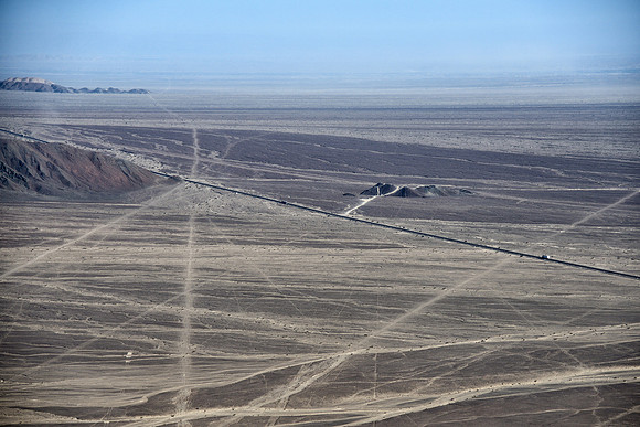 Nasca plateau