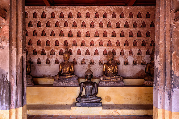 Buddha images