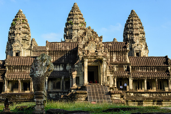 Two square kilometers