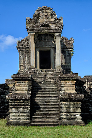 Interior building