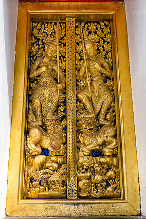 Golden window