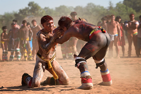 Host Wrestlers