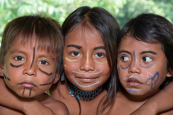 Face paint