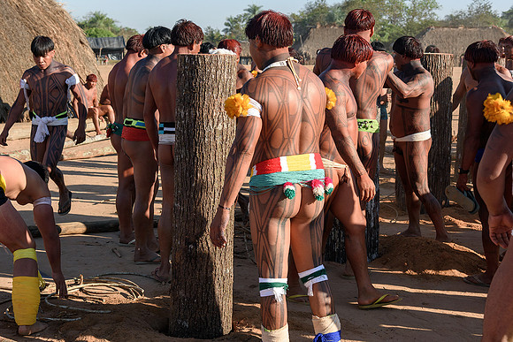 Xingu Cosmology