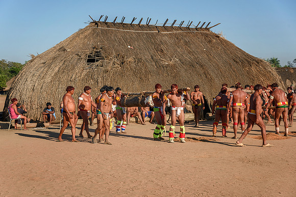 Intertribal
