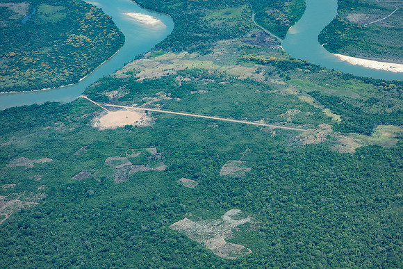 Xingu Villages